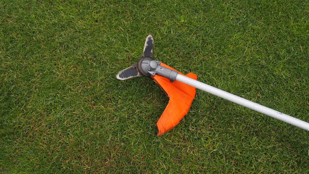 STIHL FS 490 FS490 Kosa WYKASZARKA Spalinowa