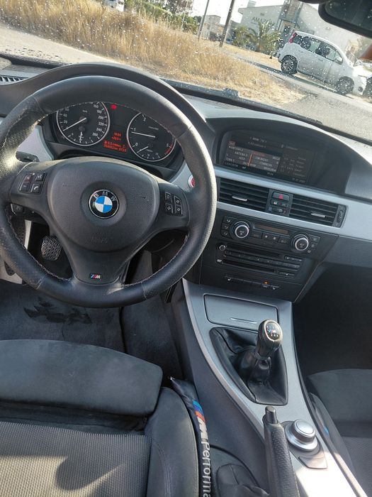 Bmw 320d pack M oportunidade