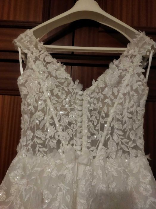 Vestido de noiva