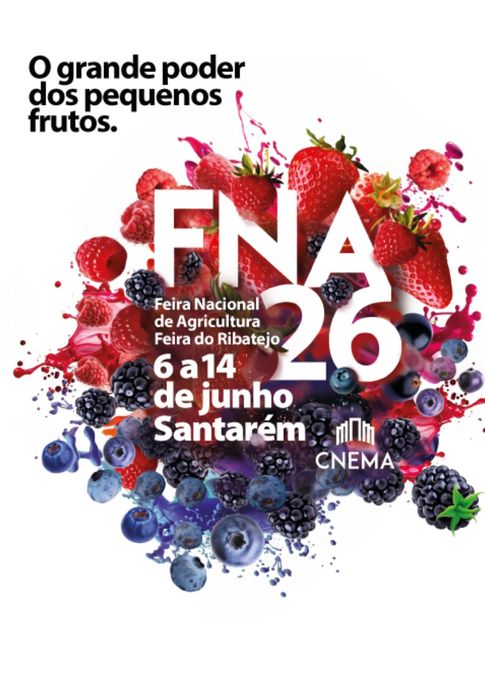 Feira da agricultura, Santarém (até 5 pessoas)
