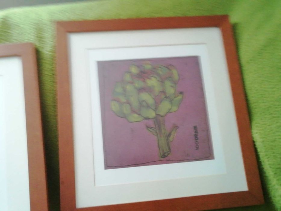 Quadros novos e muito bonitos.
