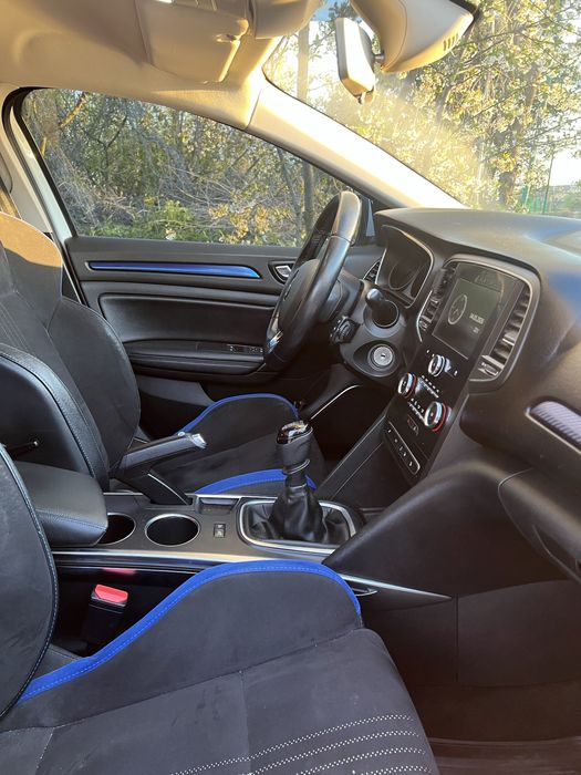 Renault Megane 2017