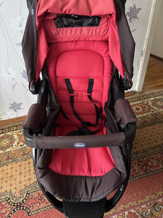 Коляска chicco activ3