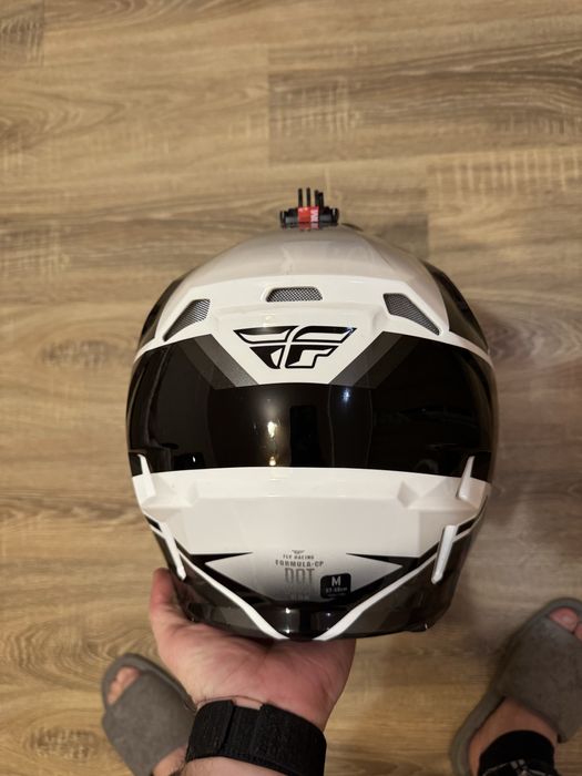 Ендуро шолом FLY RACING