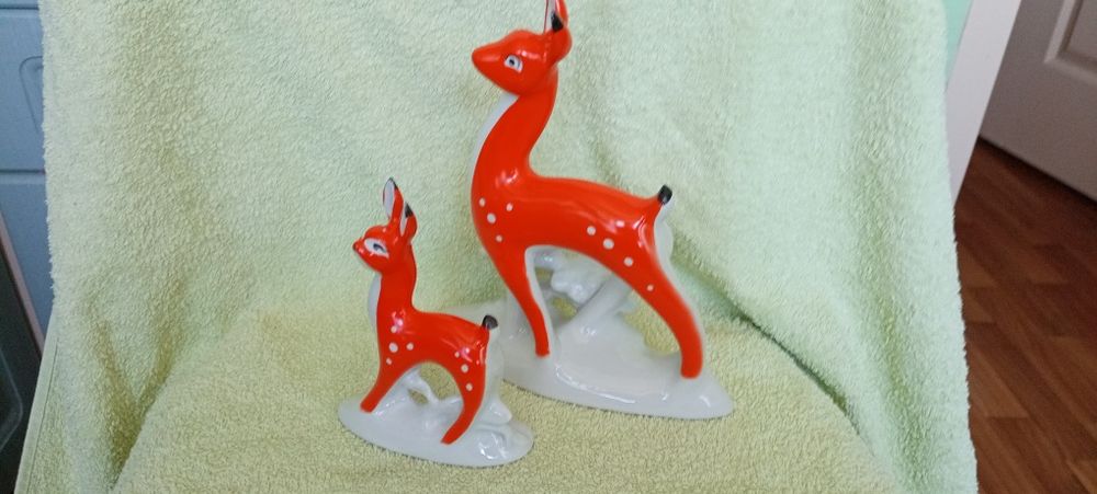 Продам статуетки