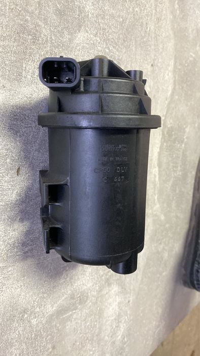 Корпус топливного фільтра Опел Астра Аш Зафіра Б Opel Astra H Zafira B