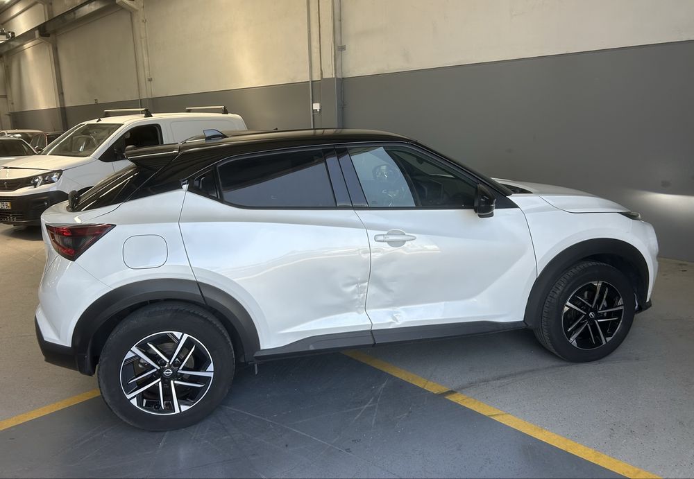Nissan Juke 1.0 DIG-T N-Connecta NAV. de 2024
