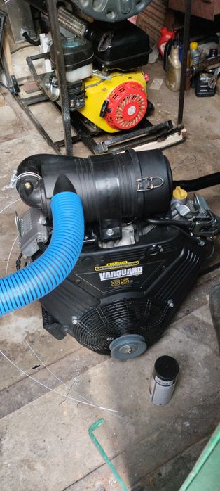 Бензиновый двигун briggs statton