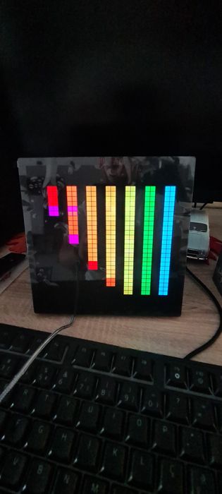 Pixel Display Lcd