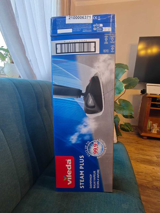 Vileda Steam Plus