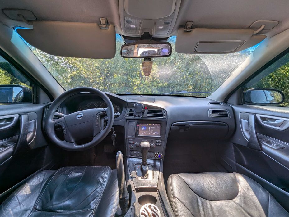 Volvo V70 D5 2.4 дизель, 2003 р., автомат Aisin