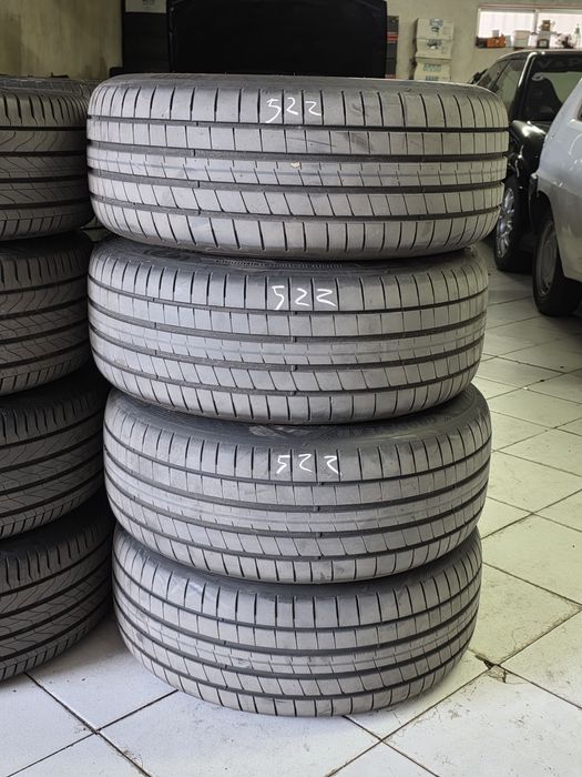 Jantes 17" 5x112 com Pneus 225.50.17