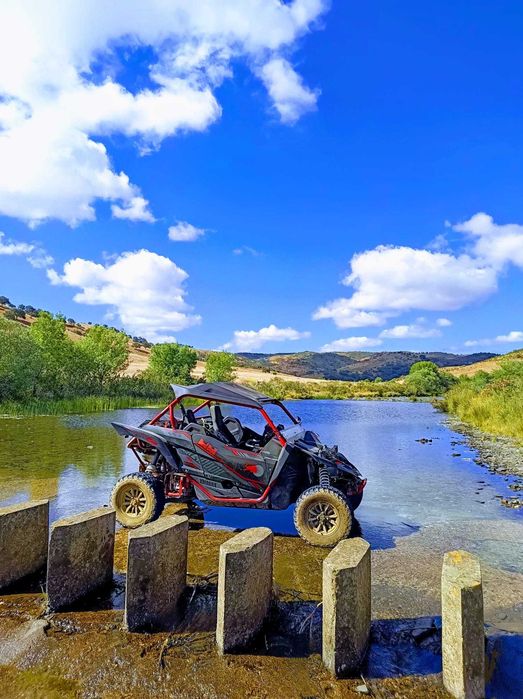 Yamaha YXZ 1000 SS