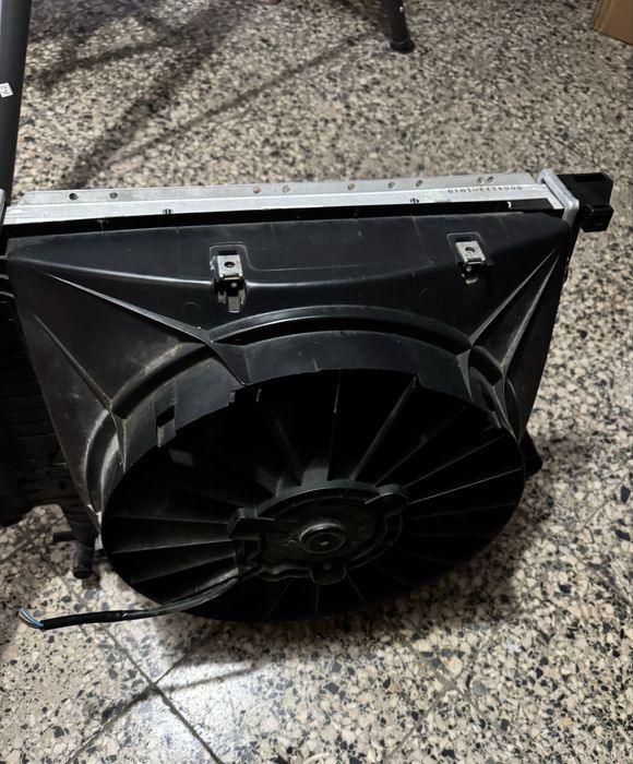 Radiador de Líquido de Refrigeração BMW E36 – 318is (M42/M44)