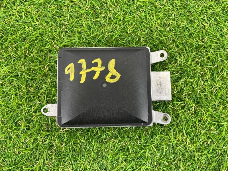 Датчик слепых зон задний правый PORSCHE CAYENNE 958 3.6 2013