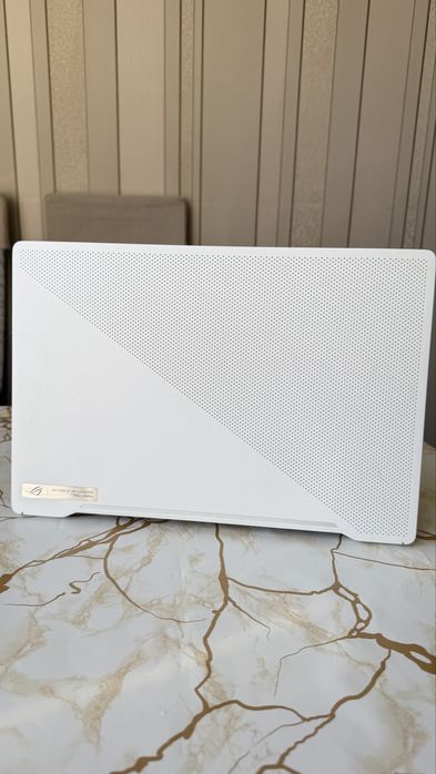 Ноутбук Asus ROG Zephyrus G14 WHITE