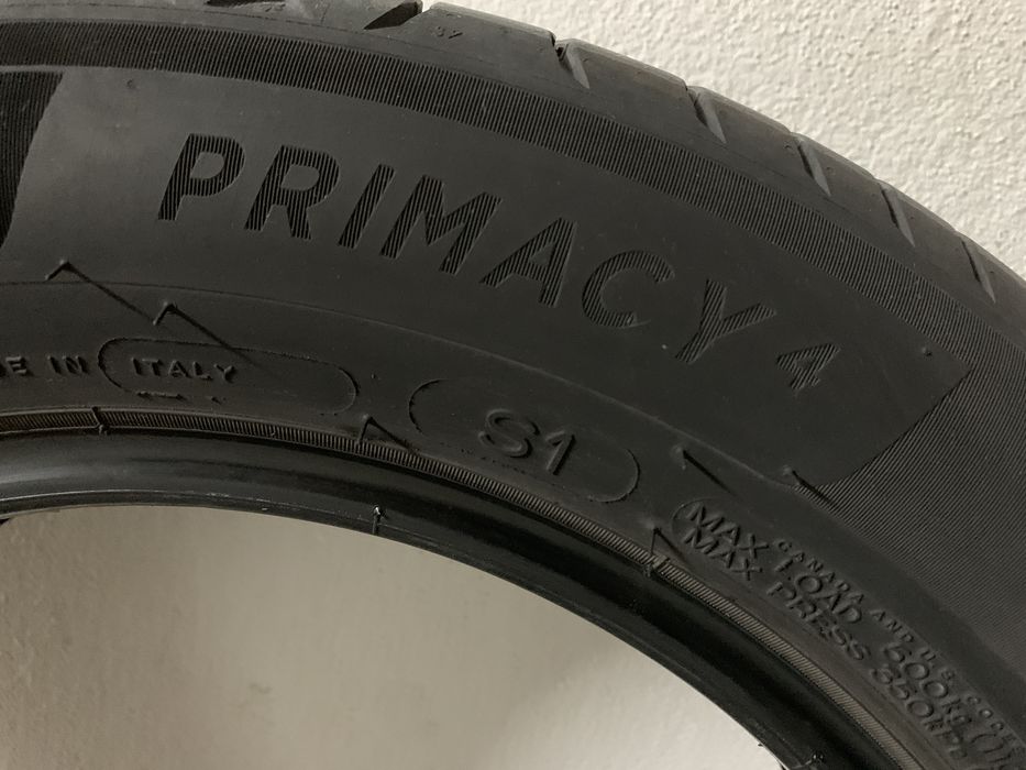 Pneu Michelin Primacy 4 - 185/60 R15