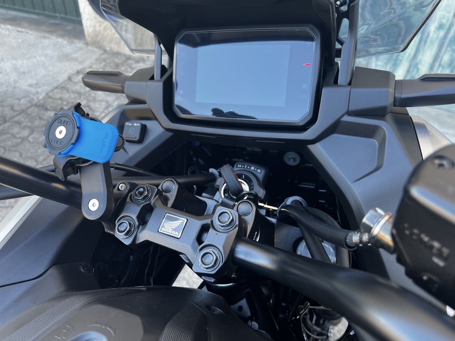 Honda nc 750x DCT