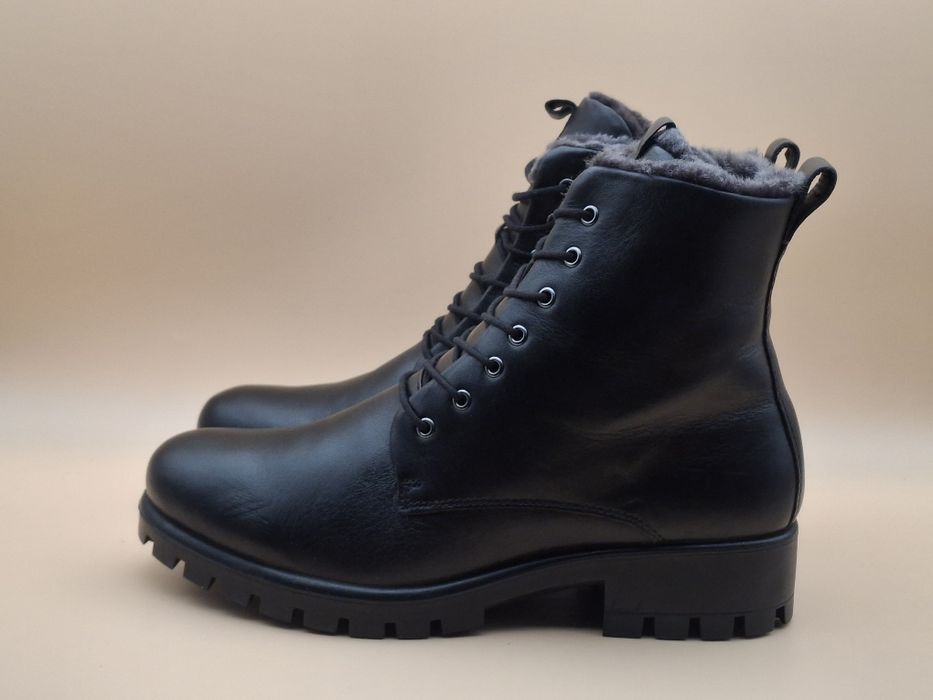 Черевики ECCO  Moodtray W Нові 39р.