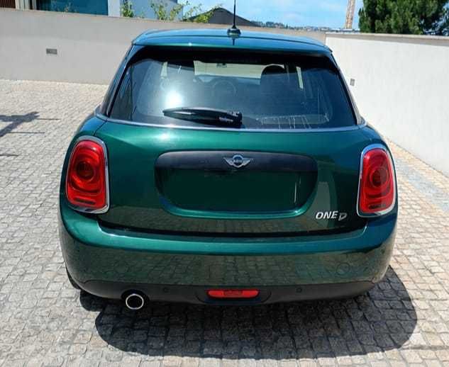Mini One D - 4 portas
