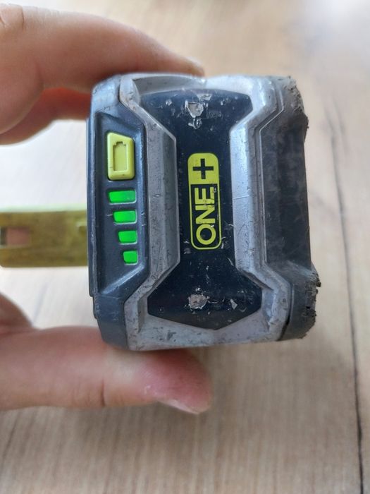 Akumulator bateria Ryobi One+ 18v 5ah