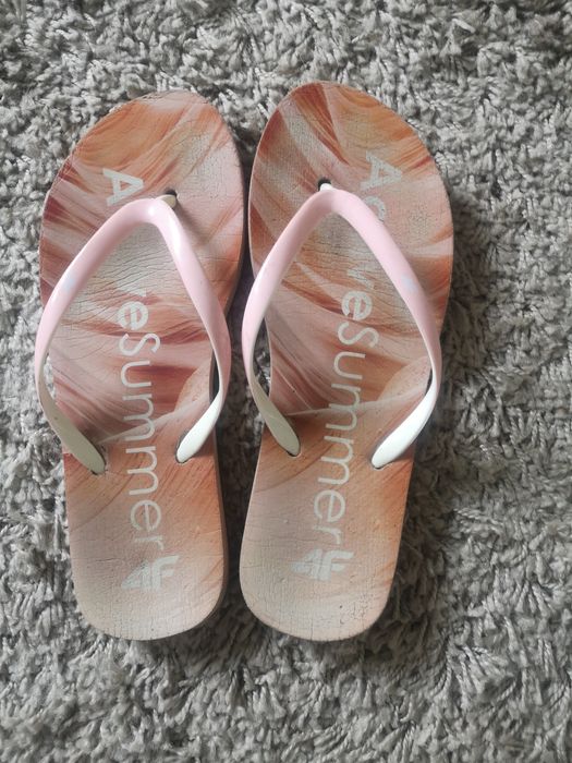 Klapki japonki 4F Active Summer