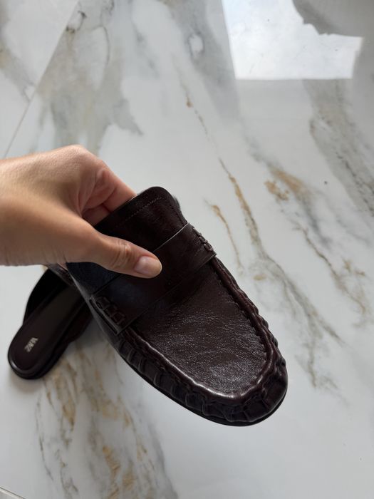 Мюлі від бренду Zara
