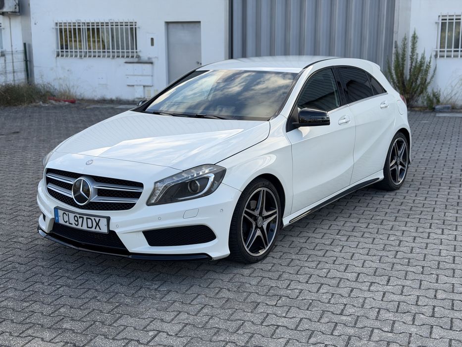 Mercedes-Benz A200cdi AMG  Line cx Auto