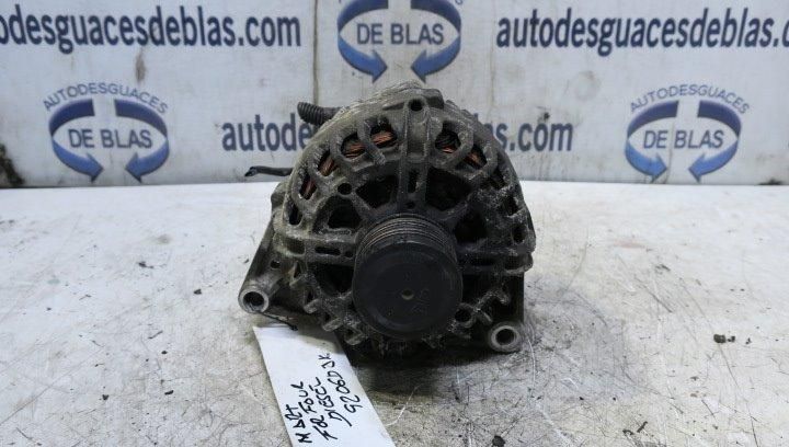 Alternador Smart Forfour