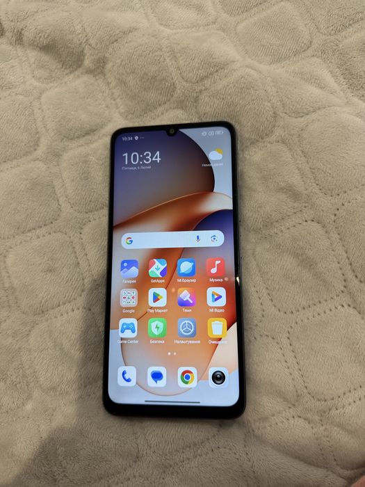 Мобільний телефон Redmi13C