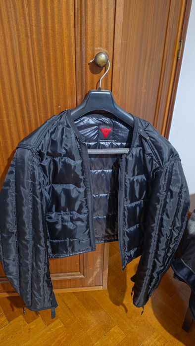 Casaco Dainese Super Speed D1 - Tamanho 52