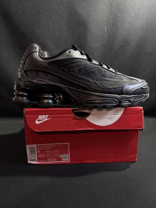 Чоловічі кросівки Nike SHOX Ride 2 PRM оригінал кроссовки