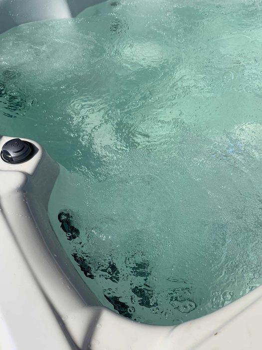 Спа купіль Anna Lite. Гідромасажна ванна. Спа купіль для релаксу.