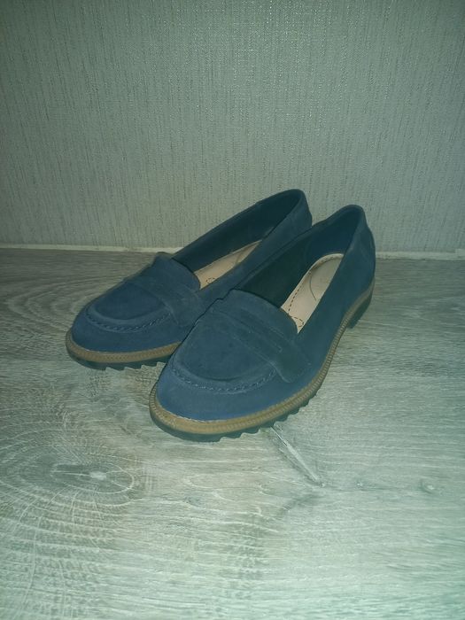 Продам туфлі, лофери  Clarks