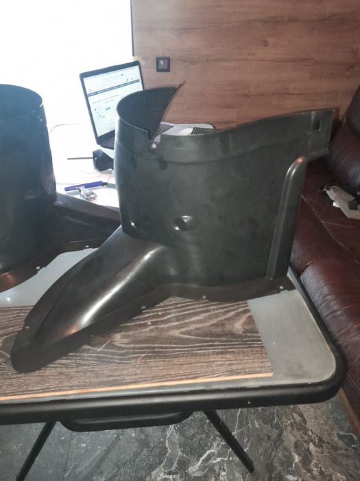 Підкрилкі локер підкрилок подкрильник Skoda Octavia Октавія A5 04 - 13