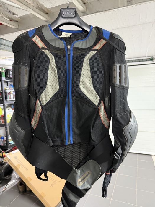 Colete protecao bmw motocross motorrad