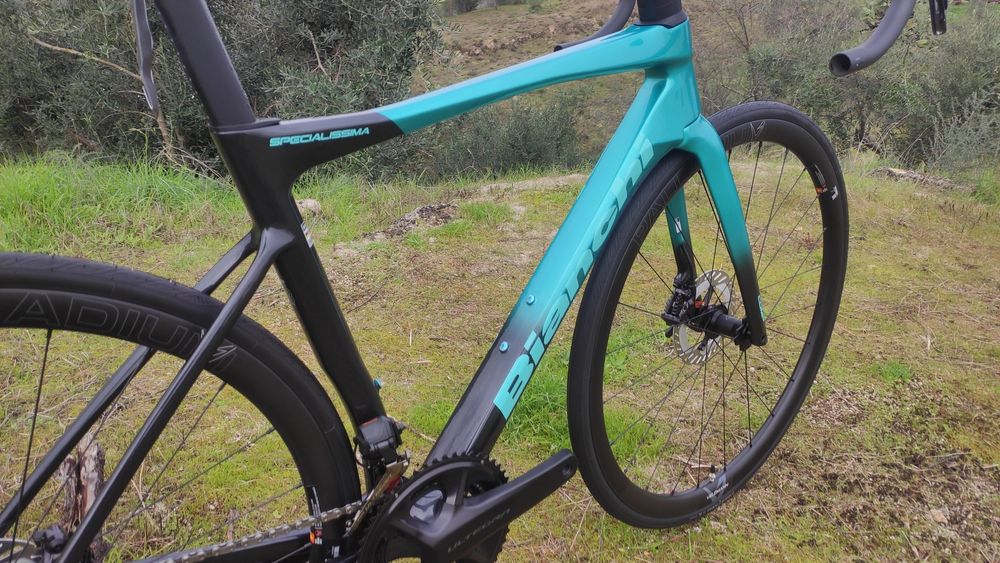 NOVAS Bianchi Specialissima