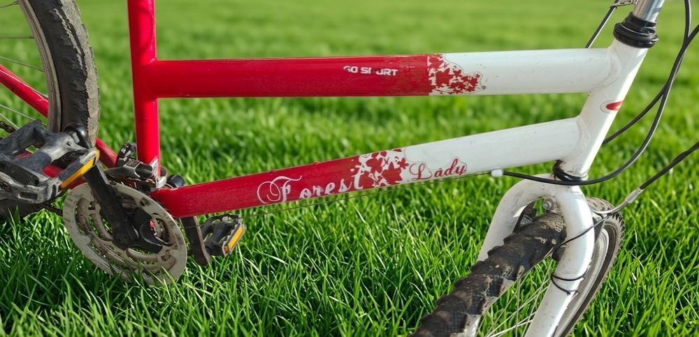 Rower go sport damka