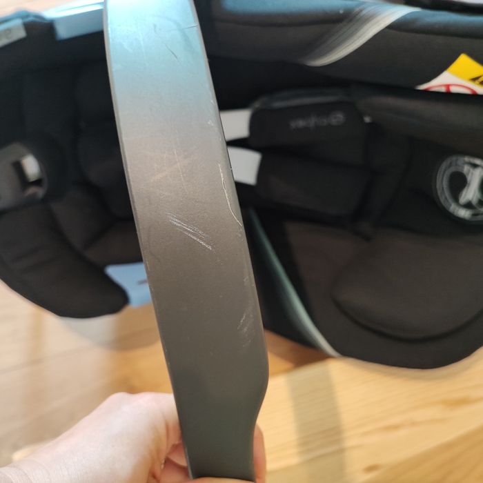 Fotelik samochodowy Cybex Aton 5