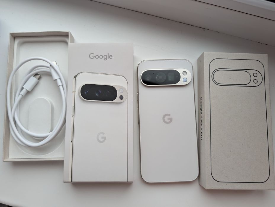 Google pixel 9 Pro 256 ГБ. гарний стан