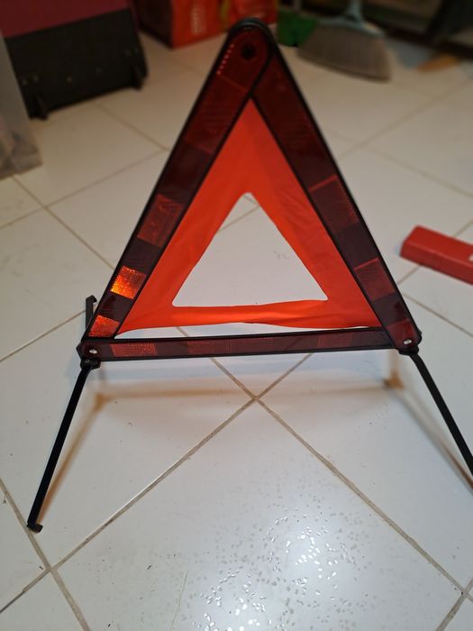 Triângulo sinalização