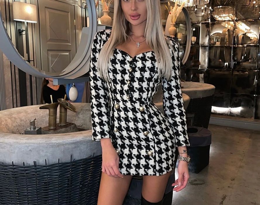 Сукня dichuwear твід