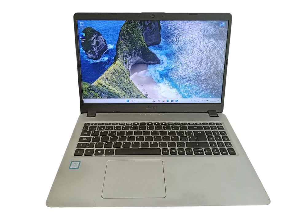 Acer Aspire 5 A515 - i5-8gen - 8Gb RAM 256GB NVMe