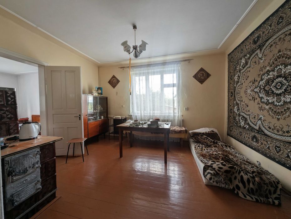 Продаж будинку 152 м² з ділянкою 60 соток с. Унятичі