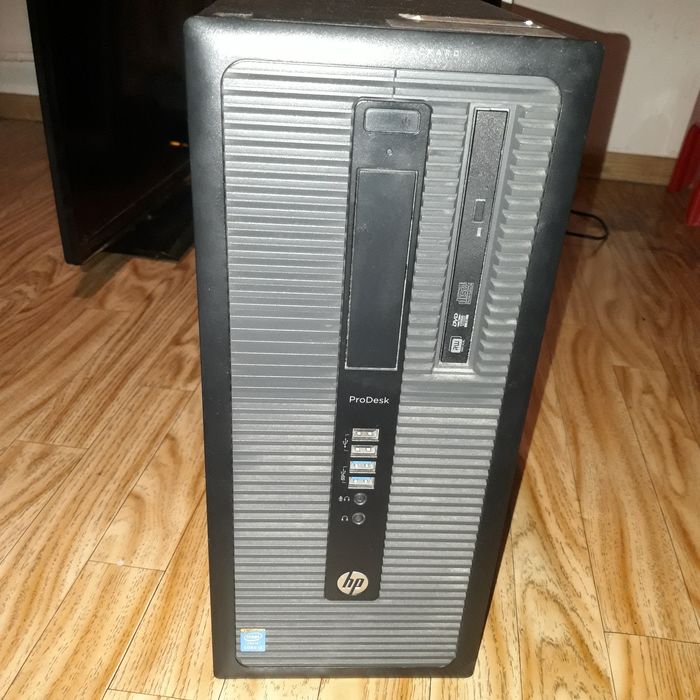 Sprzedam komputer HP