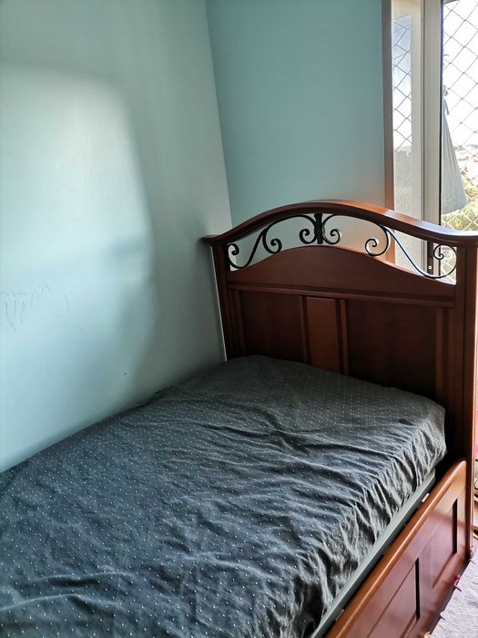 Mobília quarto de solteiro