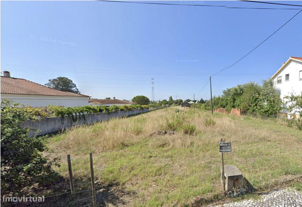 Terreno para Moradia com 5.800 m² | Entroncamento