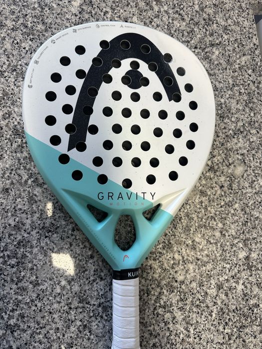Raquete Padel Head Gravity Motion
