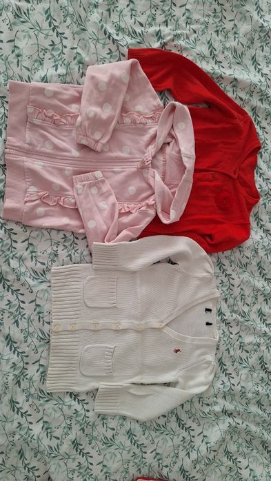 Ubrania dziewczynka rozmiar 98 do 110