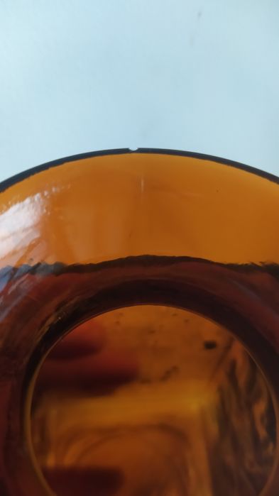 Карамельное,марганцевые стекло СССР, Германия